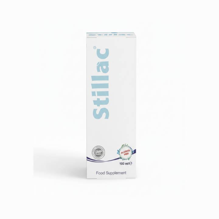 Stillac 100 ml Bitkisel Sıvı Takviye Edici Gıda