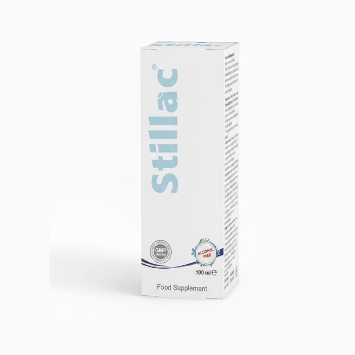 Stillac 100 ml Bitkisel Sıvı Takviye Edici Gıda