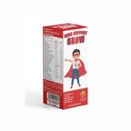 Hero Support Grow 150 Ml Şurup Takviye Edici Gıda